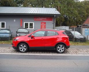Opel Mokka X Gebrauchtwagen