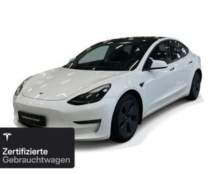 Tesla Model 3 Gebrauchtwagen