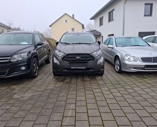 Ford EcoSport Gebrauchtwagen