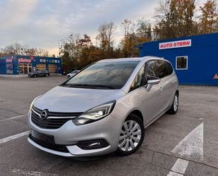 Opel Zafira Gebrauchtwagen