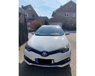 Toyota Auris Touring Sports Gebrauchtwagen