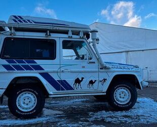 Mercedes-Benz G 280 Gebrauchtwagen