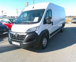 Opel Movano Gebrauchtwagen
