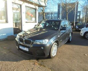 BMW X3 Gebrauchtwagen