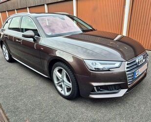 Audi A4 Gebrauchtwagen