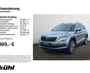 Skoda Kodiaq Gebrauchtwagen