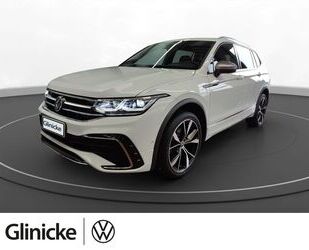 VW Tiguan Allspace Gebrauchtwagen