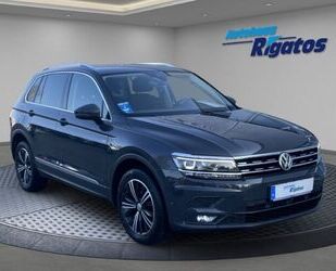 VW Tiguan Gebrauchtwagen
