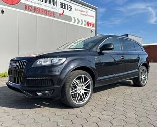 Audi Q7 Gebrauchtwagen