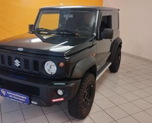 Suzuki Jimny Gebrauchtwagen