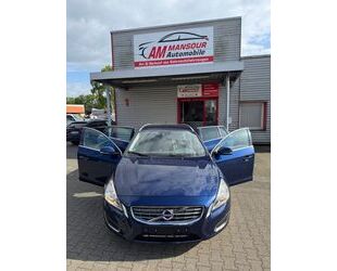 Volvo V60 Gebrauchtwagen