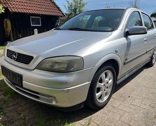 Opel Astra Gebrauchtwagen