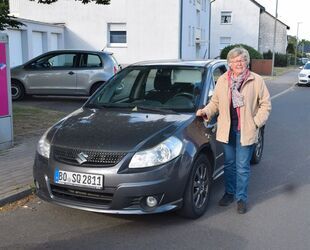 Suzuki SX4 Gebrauchtwagen