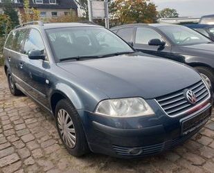 VW Passat Gebrauchtwagen