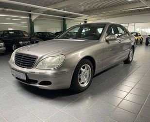 Mercedes-Benz S 320 Gebrauchtwagen