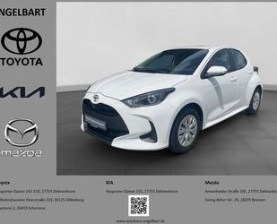 Toyota Yaris Gebrauchtwagen