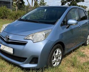 Toyota Verso-S Gebrauchtwagen