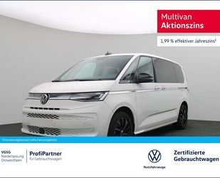 VW T7 Multivan Gebrauchtwagen