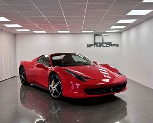 Ferrari 458 Gebrauchtwagen
