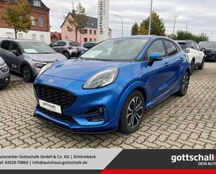 Ford Puma Gebrauchtwagen