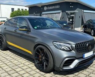 Mercedes-Benz GLC 63 AMG Gebrauchtwagen