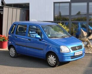 Opel Agila Gebrauchtwagen