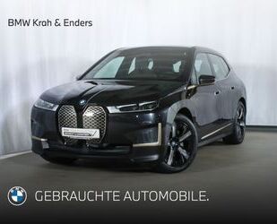 BMW iX Gebrauchtwagen