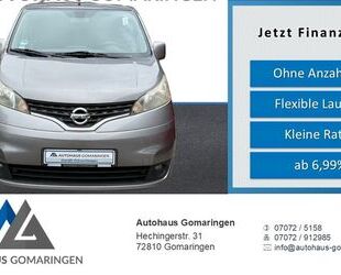 Nissan NV200 Gebrauchtwagen