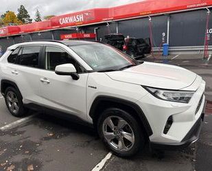 Toyota RAV 4 Gebrauchtwagen