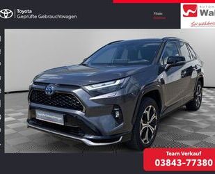 Toyota RAV 4 Gebrauchtwagen