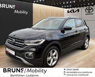 VW T-Cross Gebrauchtwagen