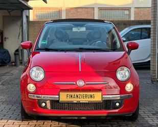 Fiat 500C Gebrauchtwagen