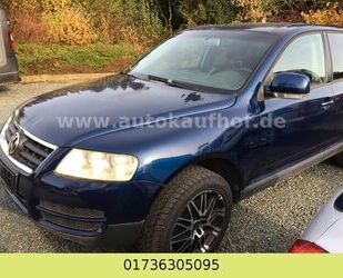 VW Touareg Gebrauchtwagen