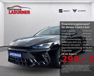 Cupra Leon Gebrauchtwagen