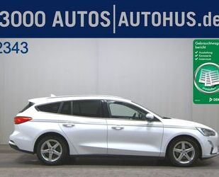 Ford Focus Gebrauchtwagen