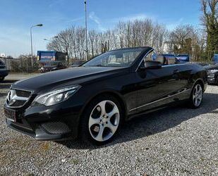 Mercedes-Benz E 220 Gebrauchtwagen