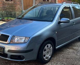 Skoda Fabia Gebrauchtwagen