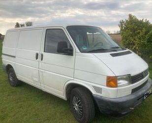 VW T4 andere Gebrauchtwagen