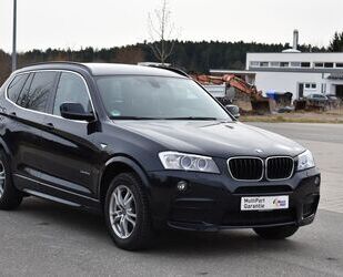 BMW X3 Gebrauchtwagen
