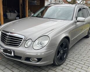 Mercedes-Benz E 320 Gebrauchtwagen