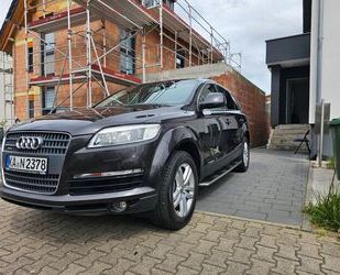 Audi Q7 Gebrauchtwagen