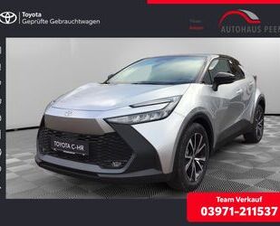 Toyota C-HR Gebrauchtwagen