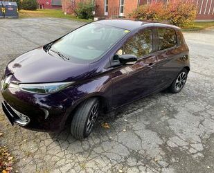 Renault ZOE Gebrauchtwagen