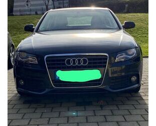 Audi A4 Gebrauchtwagen