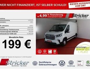 Maxus Deliver 9 Gebrauchtwagen
