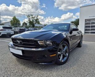 Ford Mustang Gebrauchtwagen