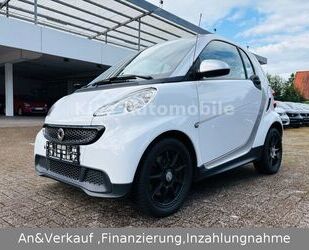 Smart ForTwo Gebrauchtwagen