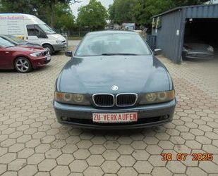 BMW 525 Gebrauchtwagen