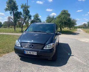 Mercedes-Benz Viano Gebrauchtwagen
