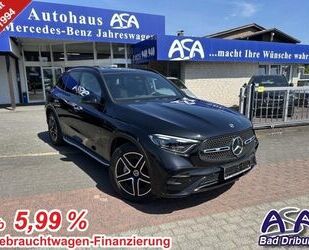 Mercedes-Benz GLC 220 Gebrauchtwagen